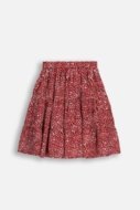 COCCODRILLO skirt SCHOOL TIME GIRL JUNIOR, multicoloured, ZC4124101SGJ-022-164, 164 cm