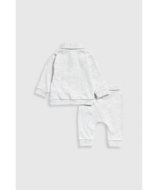 MOTHERCARE krekls ar garām piedurknēm un bikses, IF532 86