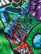 NEXT MINECRAFT kapuutsiga pusa, F82292, cm