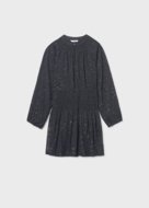 MAYORAL kleit, black, 7.909-56