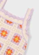 MAYORAL kleit, bone, 3.935-67, 104  cm