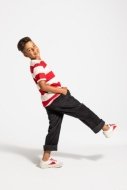 COCCODRILLO jooksupüksid ACADEMY BOY JUNIOR, graphite, ZC4119101ABJ-020-158, 158 cm