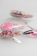 COCCODRILLO hairpin PETIT BIJOU, värv, WC5311732PBJ-022-000, one size cm