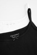 COCCODRILLO alussärgid, 2 tk. BASIC UNDERWEAR, värv, XCX407201BAU-022-140, 140 cm