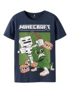 NAME IT MINECRAFT lühikeste varrukatega t-särk, 13247220 146-152