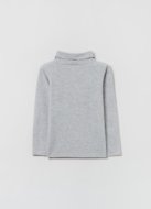 OVS GIRL3-10Y T-SHIRTS L/S 2H 5-6 GREY 001339514