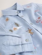 NEXT särk, F19355, 74-80 cm