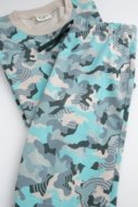 COCCODRILLO pidžaama PAJAMAS, värv, WC5448218PJS-022-116, 116 cm