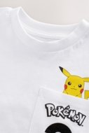 NEXT POKEMON lühikeste varrukatega t-särk, E38924, 152