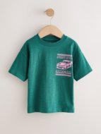 NEXT lühikeste varrukatega t-särk, W65351, 98 cm