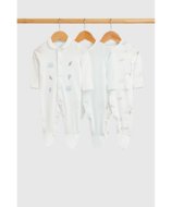 MOTHERCARE zīdaiņu kombinezons 3 gab., IF283 74