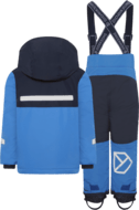 DIDRIKSONS talvekomplekt SKARE, 504342-G16, 140 cm