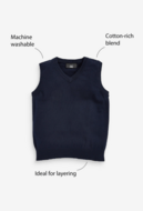 NEXT vest, 486005 158-164