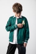 COCCODRILLO hüppaja ACADEMY BOY JUNIOR, roheline, ZC5132602ABJ-011-164, 164 cm