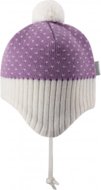 LASSIE müts Ninne Soft lilac 718770-5091