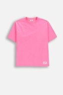 COCCODRILLO lühikeste varrukatega t-särk, roosad, suurus