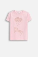 COCCODRILLO t-särgid EVERYDAY GIRL A, roosa, cm