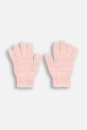 COCCODRILLO gloves ACCESSORIES WINTER GIRL, roosad, ZC4360315AWG-007-XL, XL cm