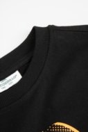 COCCODRILLO t-shirt EVERYDAY BOY A, mustad, ZC4143214VBA-021-164, 164 cm