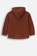COCCODRILLO sweatshirt RODEO GIRL JUNIOR, pruun, ZC4132401RGJ-018-164, 164 cm