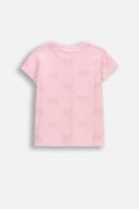 COCCODRILLO lühikeste varrukatega t-särk, roosad, cm