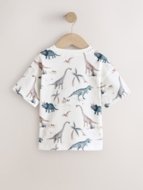 NEXT lühikeste varrukatega t-särk, H56267, 110 cm