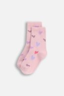 COCCODRILLO sokid SOCKS GIRL, värviline, cm