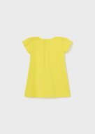 MAYORAL kleit 4M, citrus, 19-95