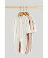 MOTHERCARE rāpulītis ar garām piedurknēm 3 gab., AV54401 50 cm