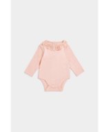 MOTHERCARE pikkade varrukatega bodi, 2 tk., CB640