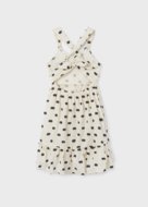 MAYORAL varrukateta kleit 8C, chickpea, 6917-54