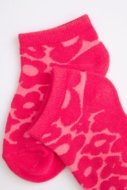 COCCODRILLO sokid SOCKS GIRL, värv, WC5382305SOG-022-033, 33 cm