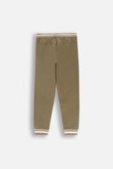 COCCODRILLO joggers EVERYDAY BOY A, olive, ZC4120101VBA-012-164, 164 cm