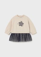MAYORAL kleit, Sand, 2.912-42