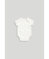 MOTHERCARE lühikeste varrukatega bodi 5 tk., LK136 80