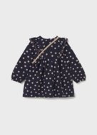 MAYORAL kleit, navy, 2.920-93