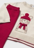 MAYORAL püksid, red, 2.595-80