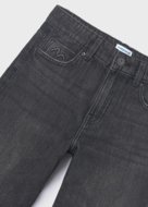 MAYORAL püksid, black, 7.574-76