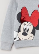OVS GIRL3-10Y SWEATSHIRTS 2H 9-10 GREY 001921737