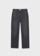 MAYORAL püksid, black, 7.574-76