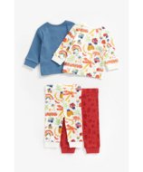 MOTHERCARE pidžaama, 2 tk., ZA012