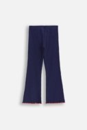 COCCODRILLO sukkpüksid ACADEMY GIRL KIDS, sinine, ZC5122102AGK-015-098, 98 cm