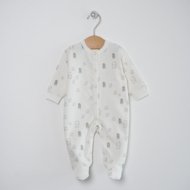 VILAURITA beebi kombinesoon TOMMY, valge, art 1150, 62 cm