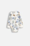 COCCODRILLO pikkade varrukatega särk UNDERWEAR SPECIAL BOY, kreemjas, WC5412601USB-003-056, 56