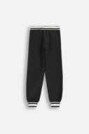 COCCODRILLO püksid EVERYDAY BOY A, must, ZC5120201VBA-021-104, 104 cm
