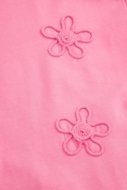 COCCODRILLO lühikeste varrukatega t-särk, roosad, WC6143202FGK-007-104