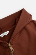 COCCODRILLO sweatshirt RODEO GIRL JUNIOR, pruun, ZC4132401RGJ-018-164, 164 cm