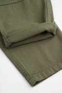 COCCODRILLO joggers GRUNGE SWAMP BOY JUNIOR, rohelised, ZC4119102GBJ-011-164, 164 cm