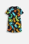 COCCODRILLO pidžaama PAJAMAS, värv, WC5448214PJS-022-116, 116 cm
