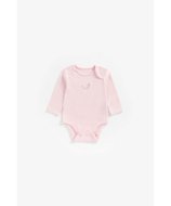 MOTHERCARE pikkade varrukatega bodi, 3 tk., ZA087